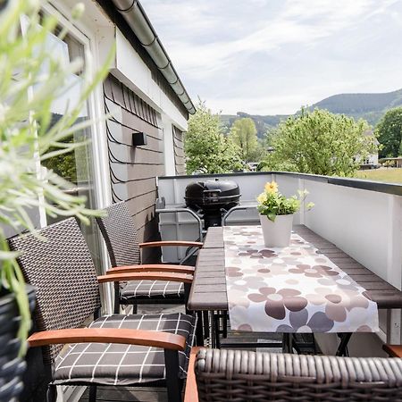 Ferienwohnung Kurparkblicksauerland Lennestadt Exteriér fotografie