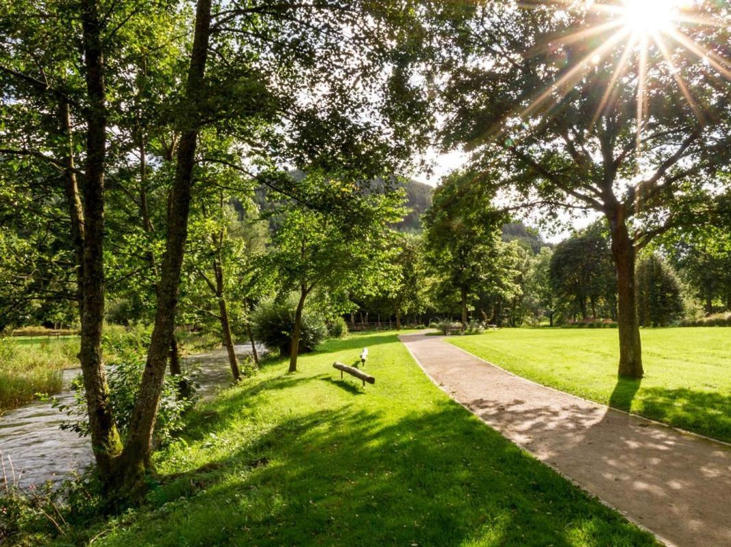 Ferienwohnung Kurparkblicksauerland Lennestadt Exteriér fotografie