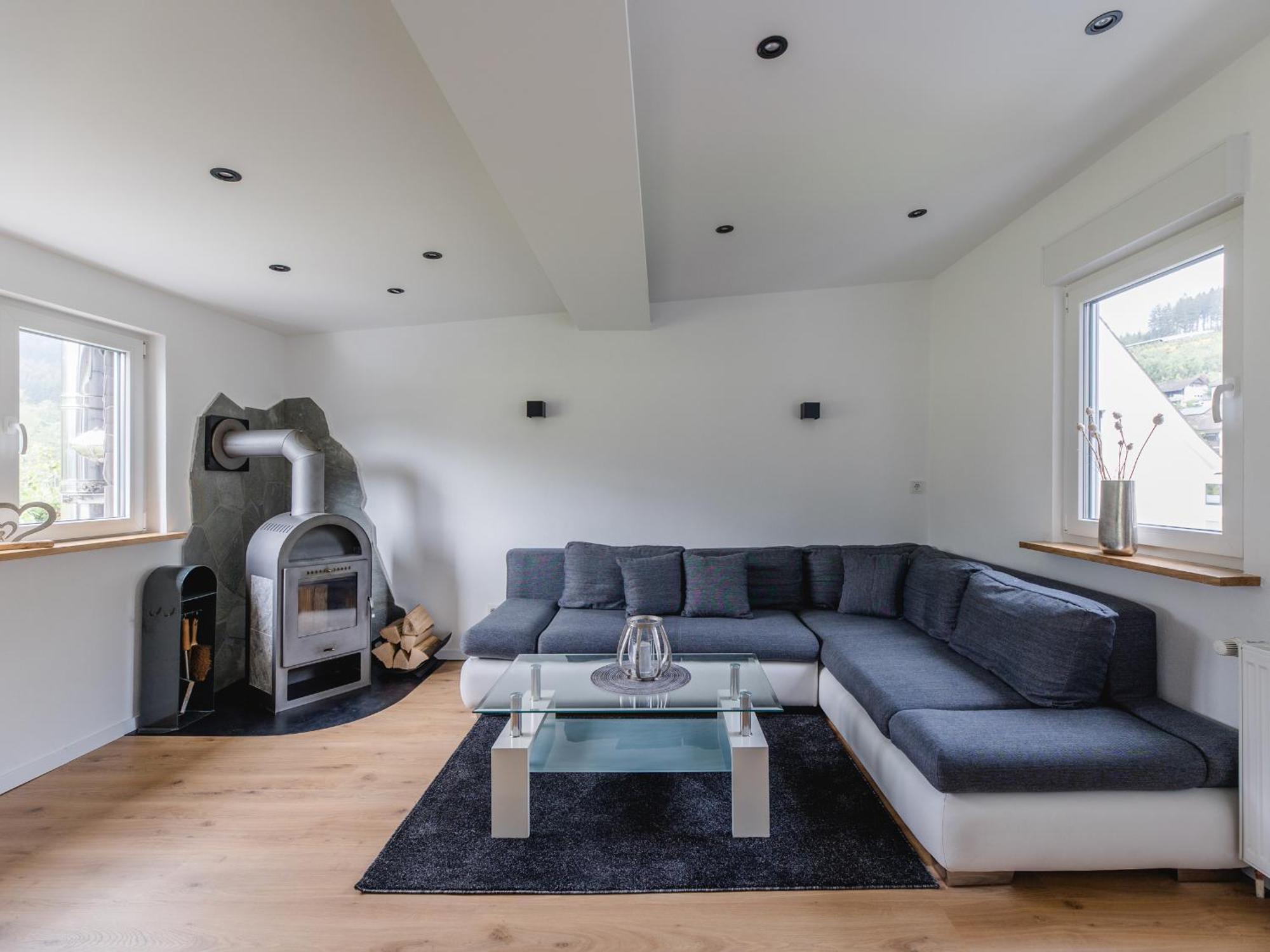 Ferienwohnung Kurparkblicksauerland Lennestadt Exteriér fotografie
