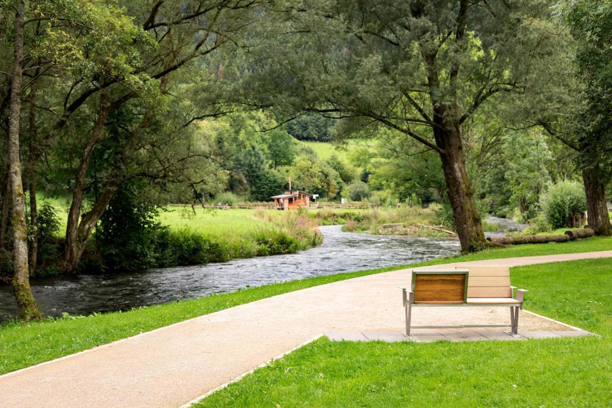 Ferienwohnung Kurparkblicksauerland Lennestadt Exteriér fotografie