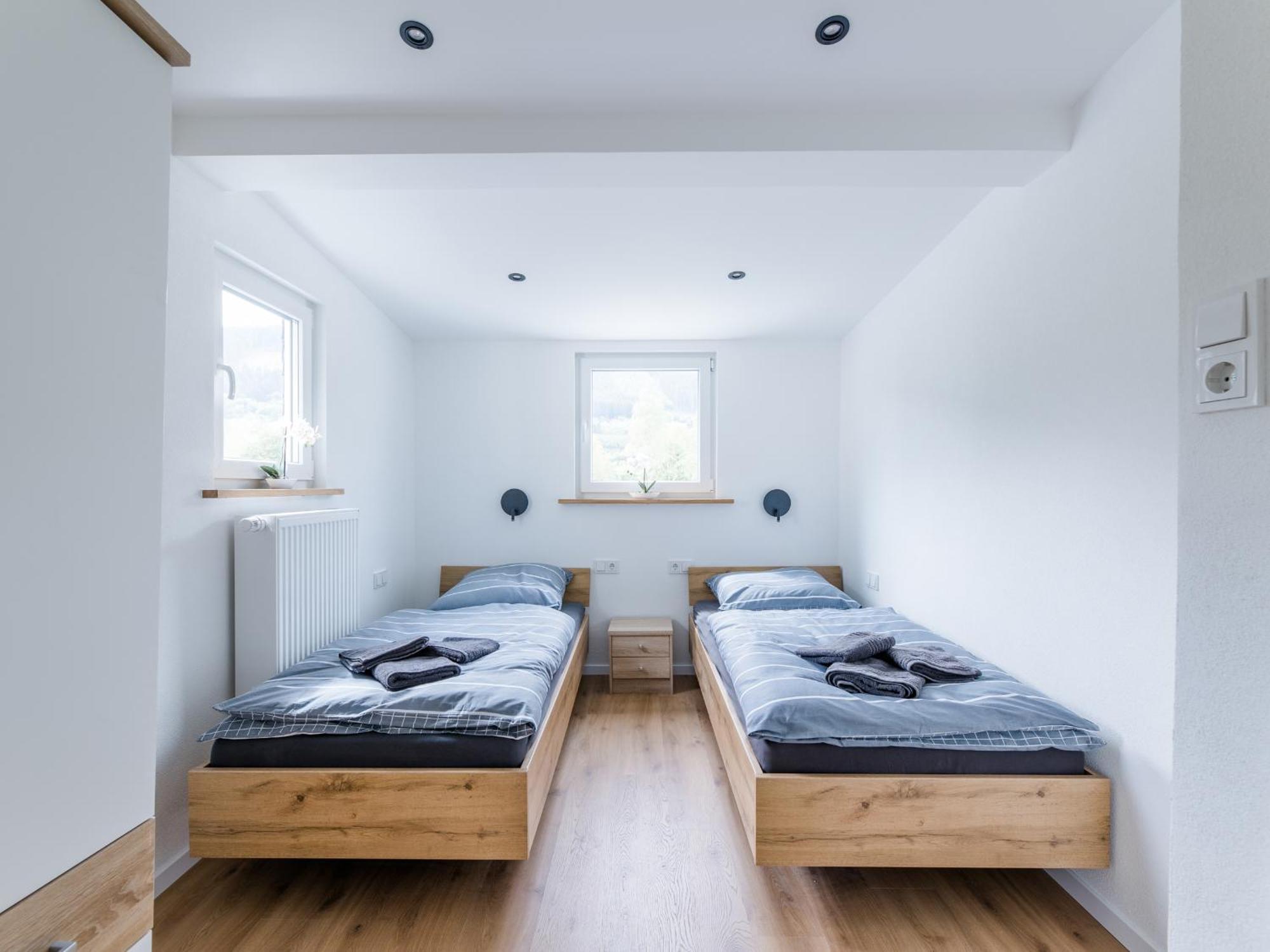 Ferienwohnung Kurparkblicksauerland Lennestadt Exteriér fotografie