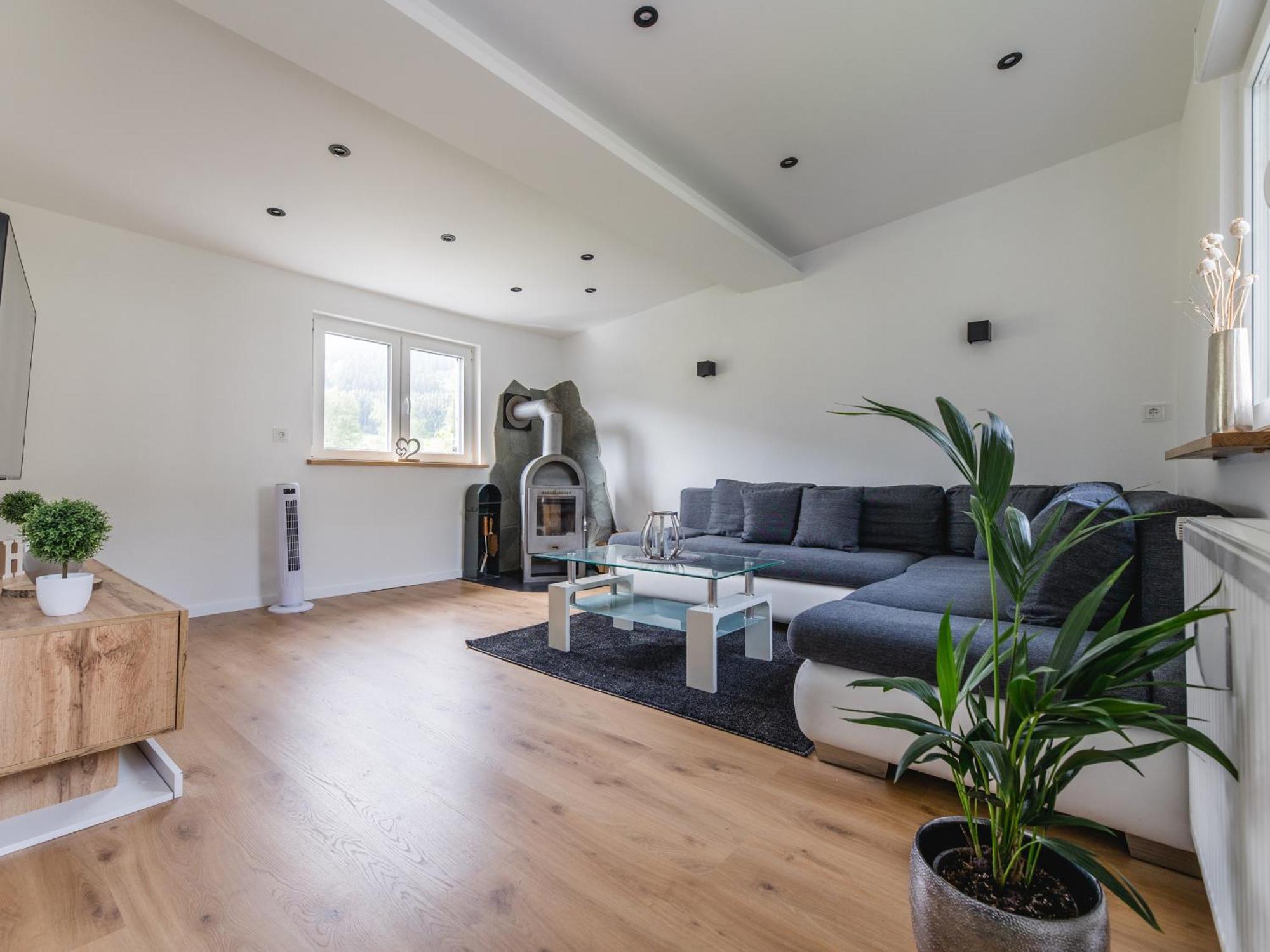 Ferienwohnung Kurparkblicksauerland Lennestadt Exteriér fotografie