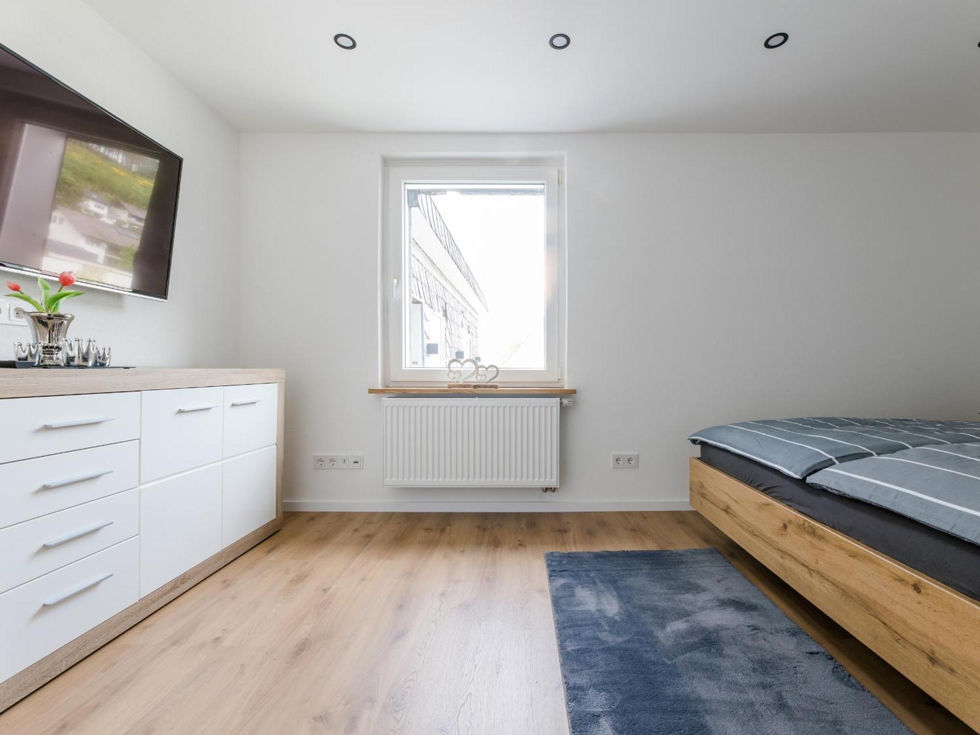 Ferienwohnung Kurparkblicksauerland Lennestadt Exteriér fotografie