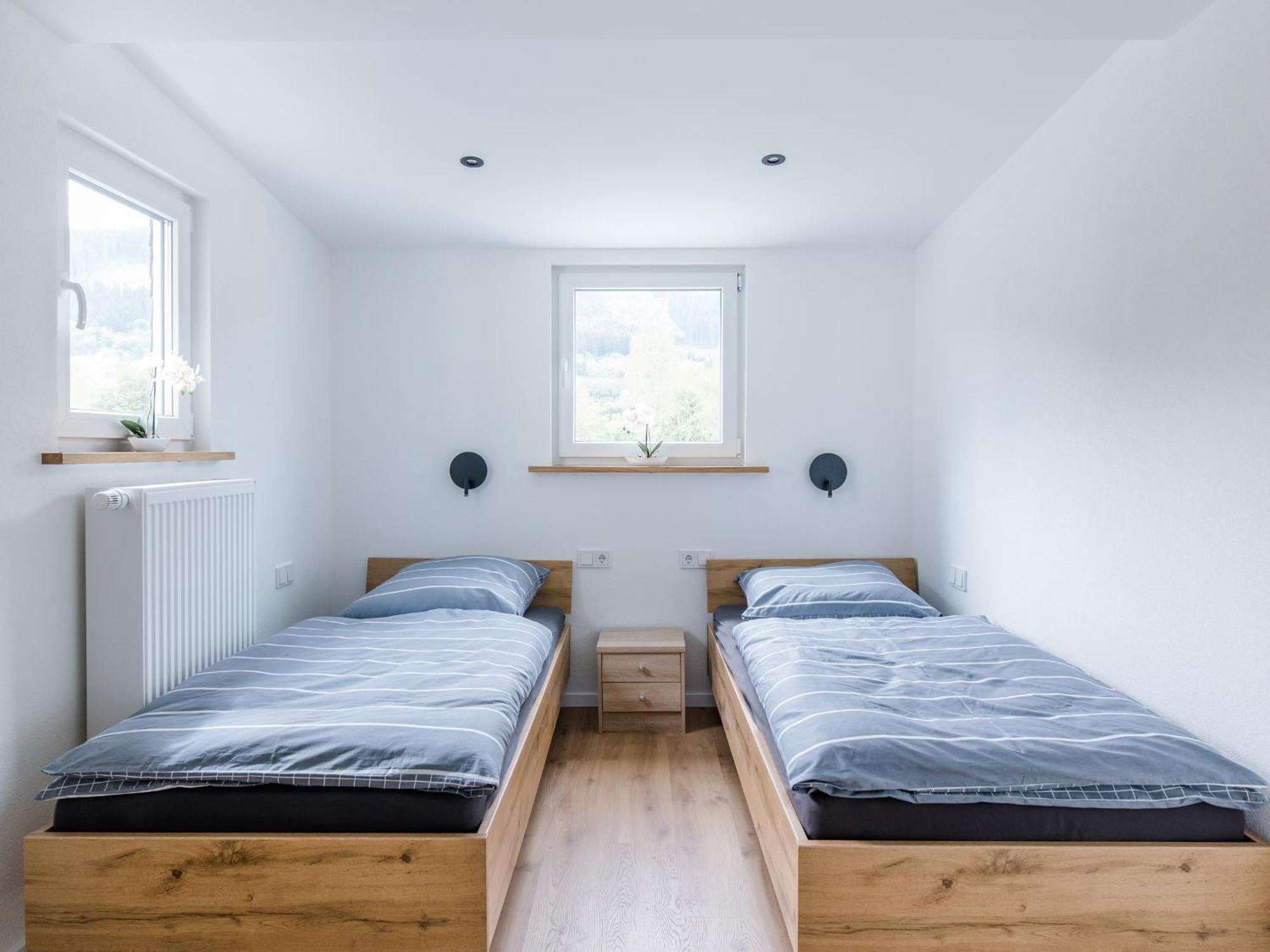 Ferienwohnung Kurparkblicksauerland Lennestadt Exteriér fotografie