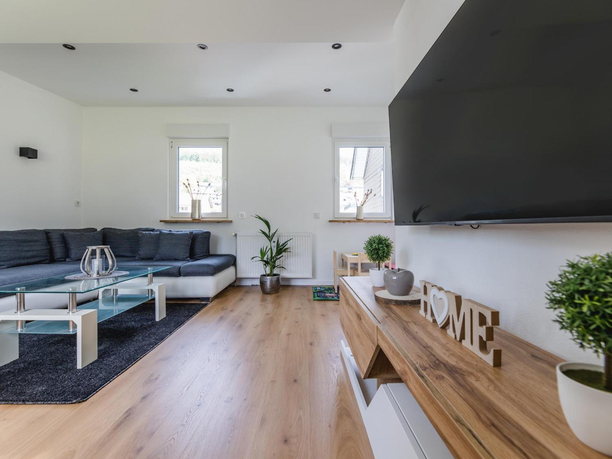 Ferienwohnung Kurparkblicksauerland Lennestadt Exteriér fotografie