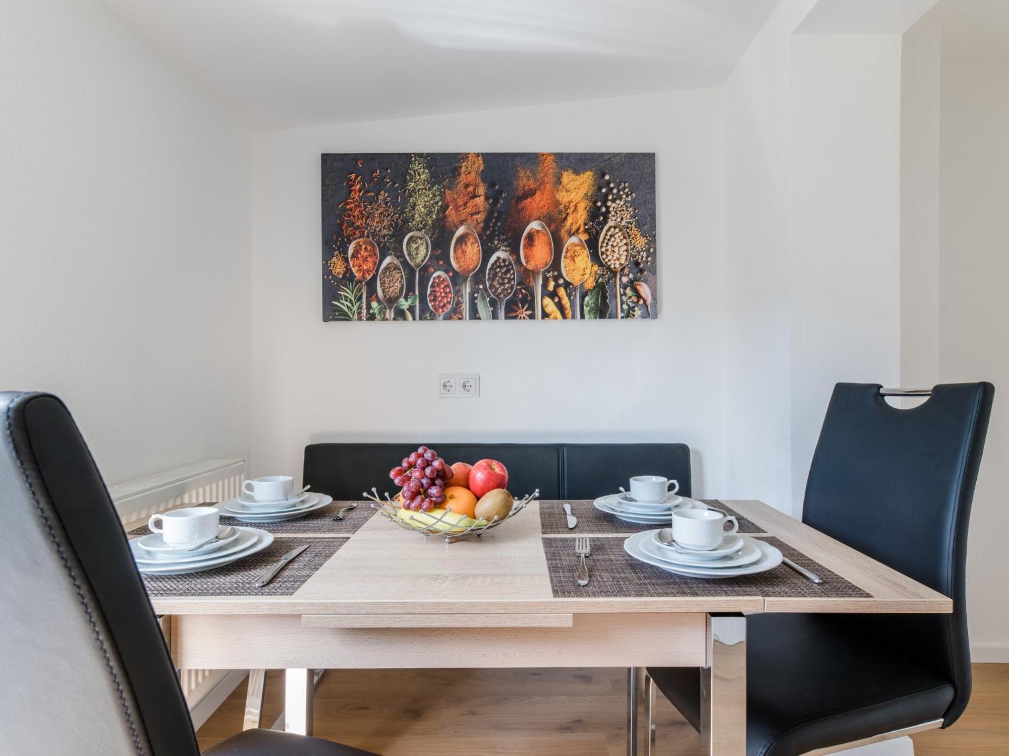 Ferienwohnung Kurparkblicksauerland Lennestadt Exteriér fotografie