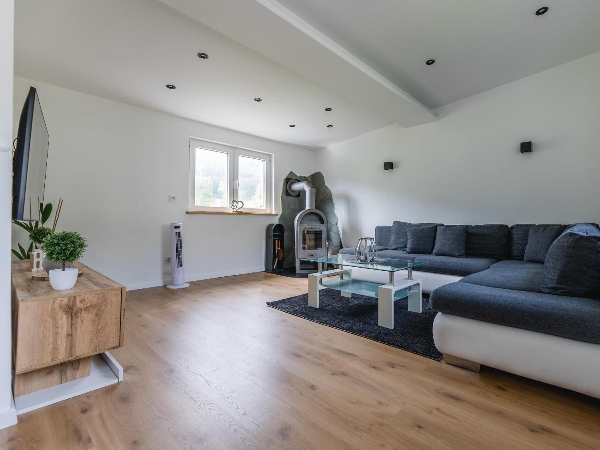 Ferienwohnung Kurparkblicksauerland Lennestadt Exteriér fotografie