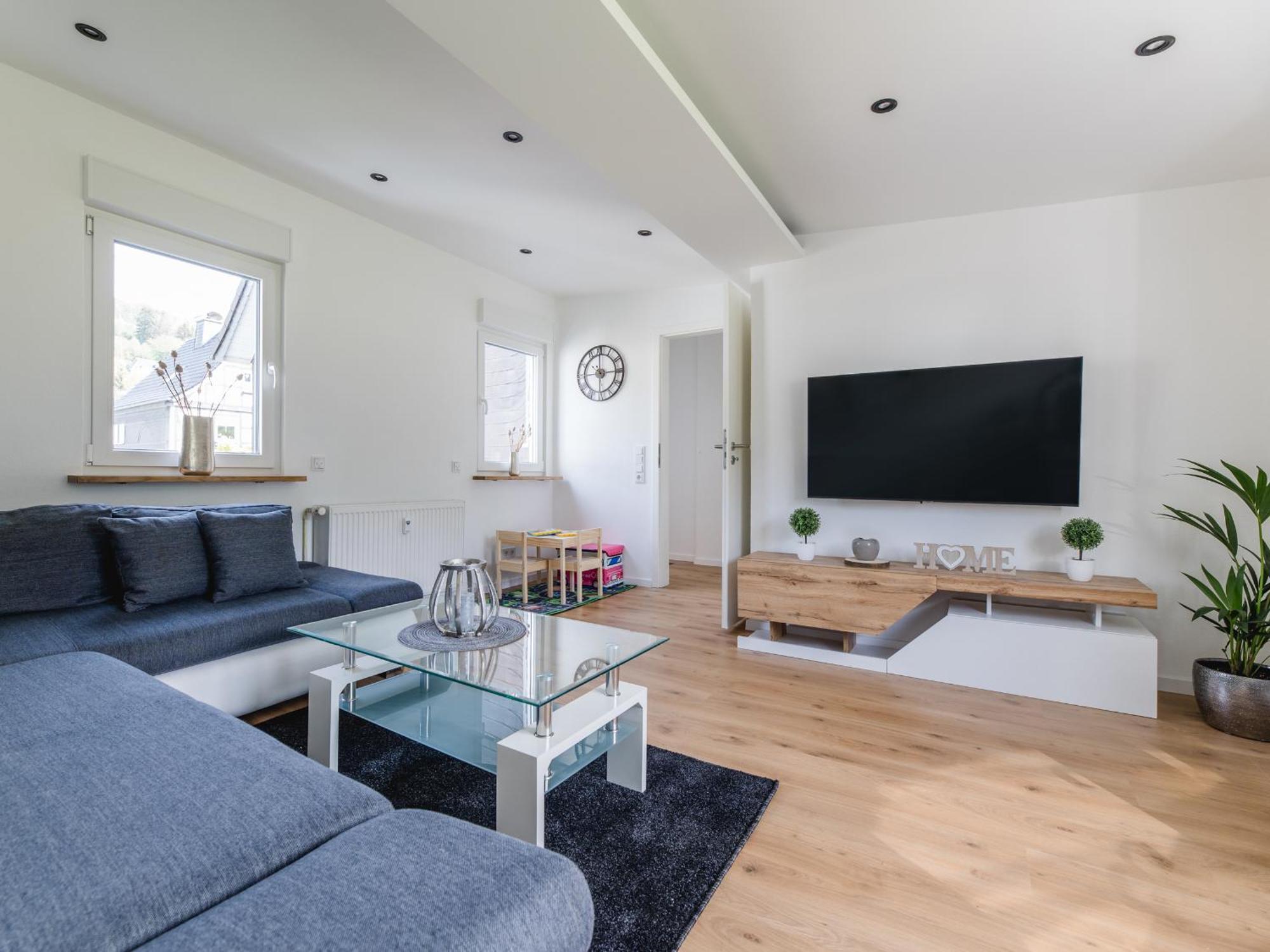 Ferienwohnung Kurparkblicksauerland Lennestadt Exteriér fotografie